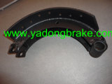 Truck Steel Type Brake Shoe 4657