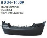 Car Parts Back Bumper for Chevrolet Aveo/Lova 2007 OEM 96648654