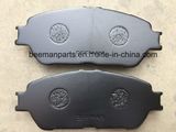 Ceramic High Quality Auto Brake Pad for Lexus D2223