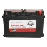 Wholesale 12V Mf Battery AGM Start-Stop Auto Battery