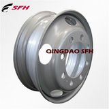 Wheel Rim and Tubeless Steel Wheel (17.5X6.0)