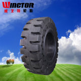 Anti-Tearing Solid Loader Tyre 17.5-25