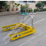 Tyre Carrier for Heavy Duty Bus