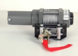ATV Electric Winch with 3000lb Pulling Capacity