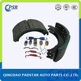 Good Performance Truck Parts Disc Brake Shoe for Mercedes-Benz
