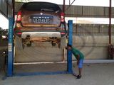 Wld230d Two Post Car Lift / Two Post Car Hoist