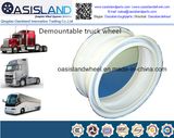 Steel Demountable Truck Wheel (8.25X22.5 9.00X22.5)