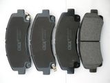 Disc Brake Pads for Isuzu D-Max (8DH) 2002/05-