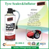 Tire Puncture Repair Sealant Inflator