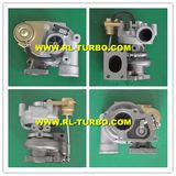Turbocharger TD04-12T, 6680892, 1G565-1701, 1G565-17012, 49177-03130, 49177-03140, 4917703160, 1G565-17013, for Kubota 3.3L, V3300-T