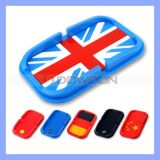 Colorful High Quality Silicone Car Anti Slip Mat Rubber Mat