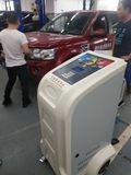 New Style A/C Service Machine