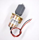 New 3-Wire Electric Solenoid Valve for Electric Corsa Captain's Call Systems