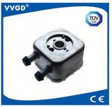 Auto Oil Cooler Use for VW 028117021c