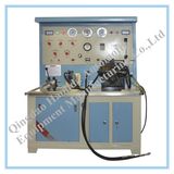 Hydraulic Traversing Mechanism Test Bench