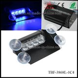 Blue Gen3 LED Auto Window Mount Dash Lights (TBF-3868L-1C4)