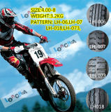 Hot Sell Three Wheel Motorcycle Tyre with High Quality (4.00-8)