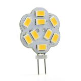 8-30V DC G4 9 5730 SMD LED Interior Car Light