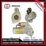 Hitach Series Auto Engine Starter Motor Fits Isuzu Komatsu S24-03