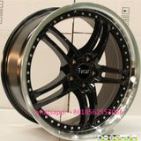 20*8.5j 20*10j Car Ford Replica Alloy Wheel for Mustang