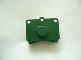 Semi Metal Disc Brake Pad for KIA Pride