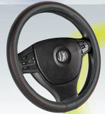 Auto Accessory Steering Wheel Covers, PVC with PU Steering Wheel Cover (BT7237C)