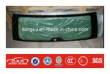 Auto Glass Tempered Rear Windshield for Toyo Ta As20