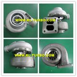 Turbocharger/Turbo H1e, 3528777 3528780 3802257 3524034 3524035 4035234 3528778 3528779 4035235 for Cummins 6CT