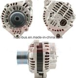 Iveco 504286394, 504065776 Alternator 24V 90A for Mitsubishi 