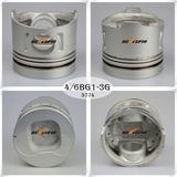 Engine Piston 6bg1 for Isuzu Auto Spare Part 1-12111-323-2/1-12111-377-4