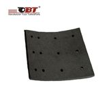 Non-Asbestos Brake Lining Parts From China