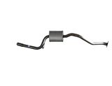 Exhaust Muffler Rear Section From Chinese Factory for Fengxing with 409 Stainless Steel