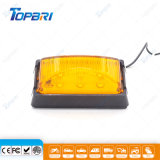 E-MARK Approved Amber LED Indicator Tail Lights for Truck