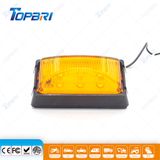 E-MARK Approved Amber LED Indicator Tail Lights for Truck