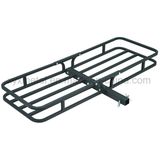 500 Lb. Hitch Steel Mounted Cargo Gear Carrier Rack Carrier