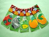 Best Choice Customized Hanging Paper Car Air Freshener (JSD-E0007)