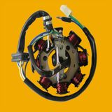 Argentina Motorbike Stator, Motorcycle Stator for Titan 2003-2008