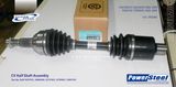 10357931, 20860266, 22727023, 22799827, 25897555- CV Axle Shaft-Powersteel; Chevrolet Equinox 2008-2009pontiac Torrent 2008-2009