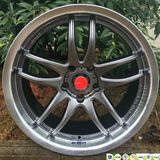 Japan Car Racing R18*8.5/9.5j Staggered Work Emotion Alloy Wheels