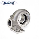 Custom Investment Casting Stainless Steel Turbo Housing