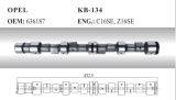 Auto Camshaft for Opel (636187)