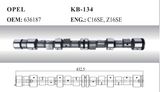 Auto Camshaft for Opel (636187)