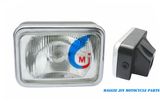 Motorcycle Parts Motorcycle Head Lamp for Rx115