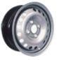 Deawoo2637/Steel Wheel/Automobile Steel Wheels/PCD100/Car Wheel