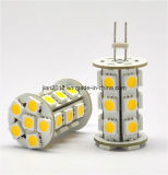 G4 LED 5050 24PCS White 10-30V LED Bulb