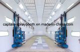 Professional Supplier for Large Paint Booth with Rg5s Diesel Burner