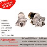 24V 4.5kw Cw Starter Fit for Isuzu 6he1 6hh1 Engines 4280000890