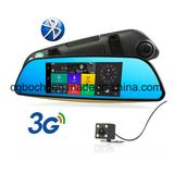 Hot Sale 6.86 Inch Portable Navigator Rearview Mirror with 3G