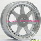Southeast Asia Alloy Wheels Aluminum Wheel Rims 17*7.5/8.5j