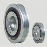 Crankshaft Pulley / Torsional Vibration Damper for Opel 0614571